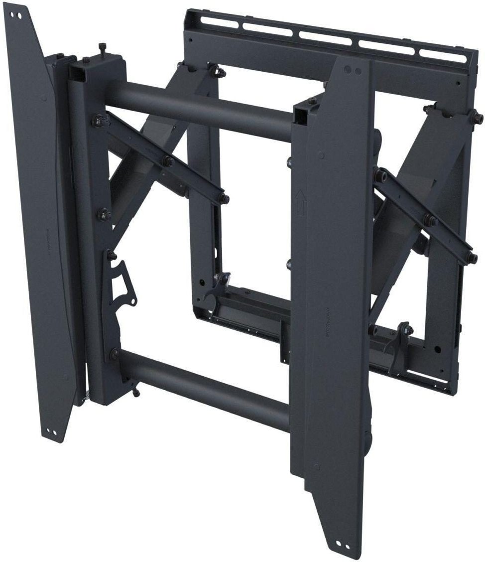 Vogel's PFW 6875 Pop-out-Videowandmodul für 94-165 cm (37-65") drehbar, max. 72 kg, Vesa max. 600 x 400, schwarz
