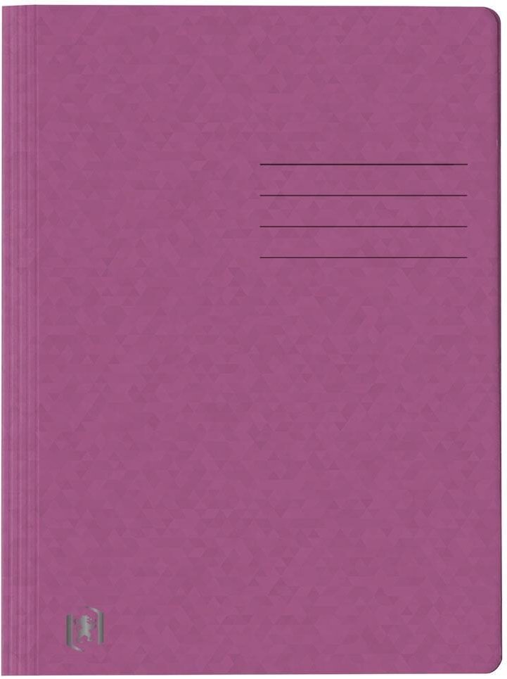 Thumbnail - OXFORD Schnellhefter DIN A4 Karton violett