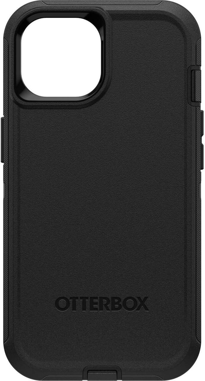 Thumbnail - OtterBox Defender Series für das Apple iPhone 15 Plus - Schwarz