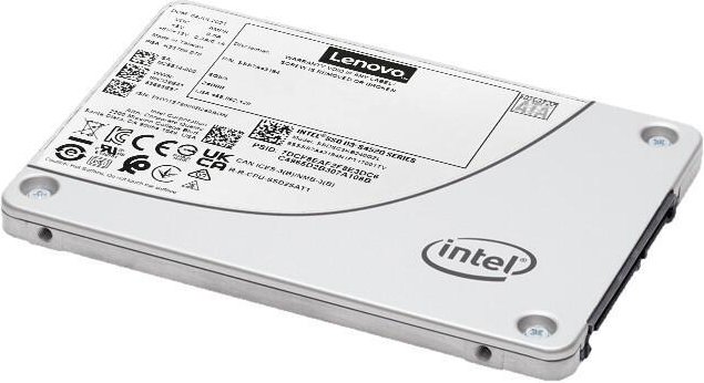 Lenovo ThinkSystem S4520 SATA III SSD - 480 GB
