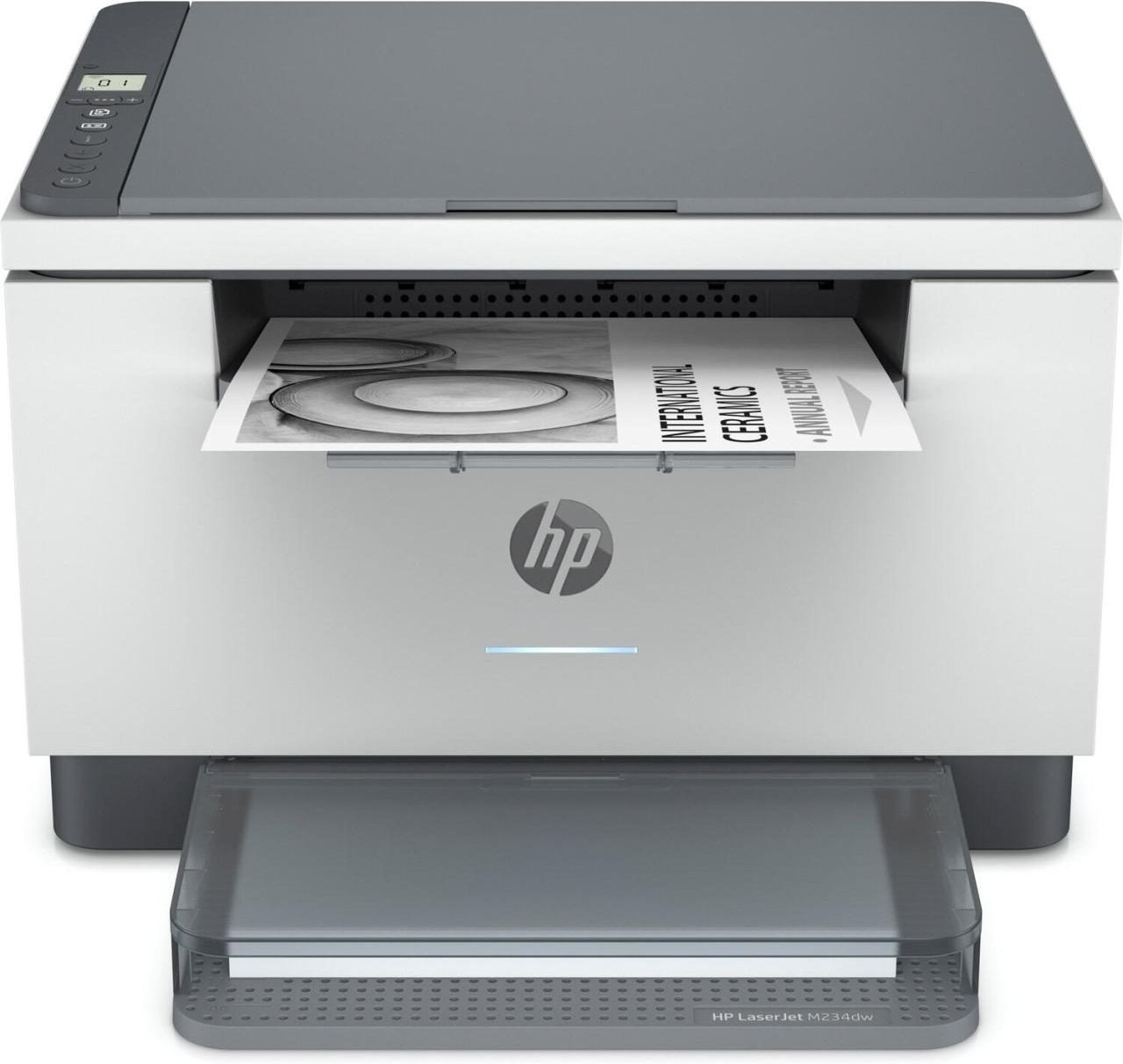 Jetzt 20€ Cashback sichern!* HP LaserJet M234dw Laser-Multifunktionsgerät
