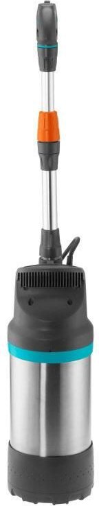 GARDENA Regenfasspumpe 4700/2 Inox automatic