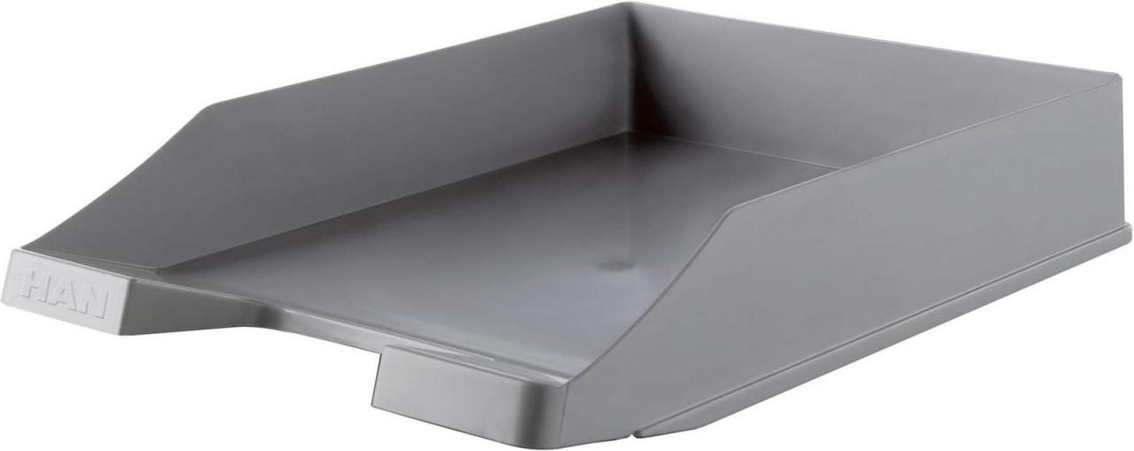 HAN Briefablage DIN C4 grau