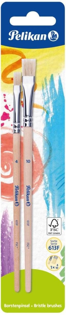 Pelikan Pinsel-Set 613F