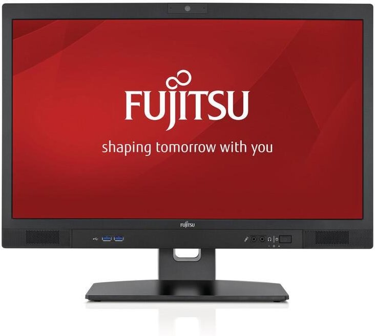 Thumbnail - Fujitsu ESPRIMO K558/24 All-in-One-PC 60,5 cm (23.8") Display Intel Core i7-8700T, 16GB RAM, 512GB SSD, Fu