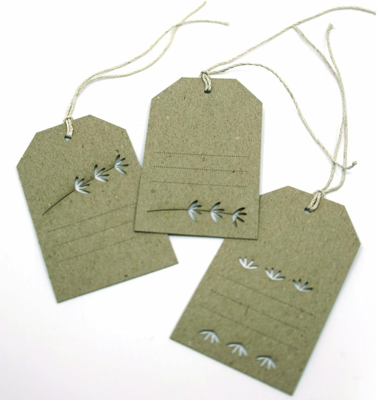 artoz Geschenkanhänger weiß