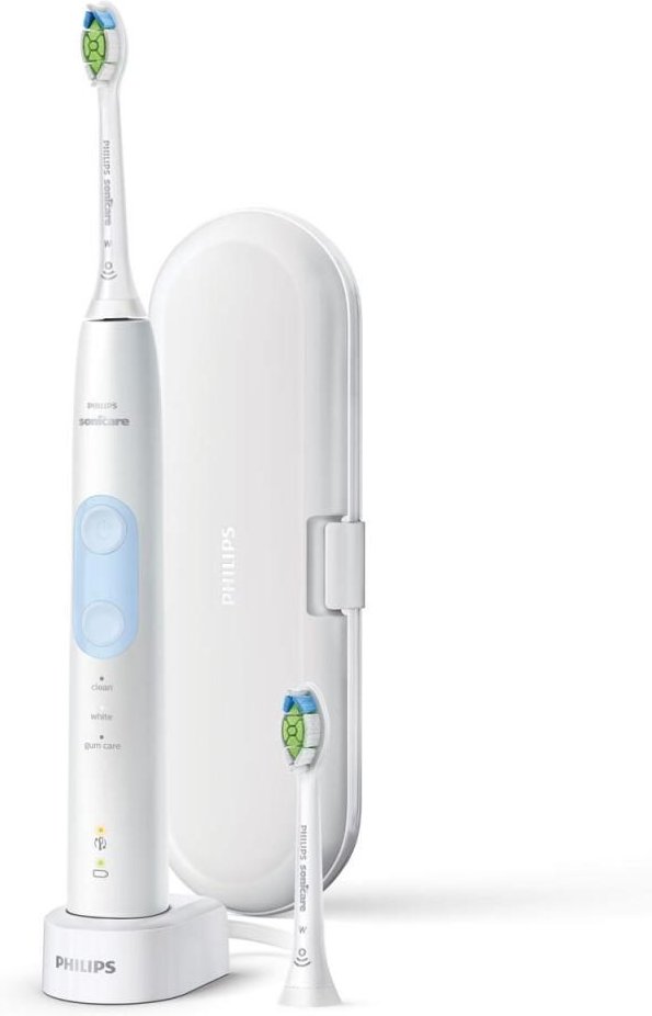 Philips Sonicare ProtectiveClean 5100 HX6859 - Zahnbürste - White/Light Blue