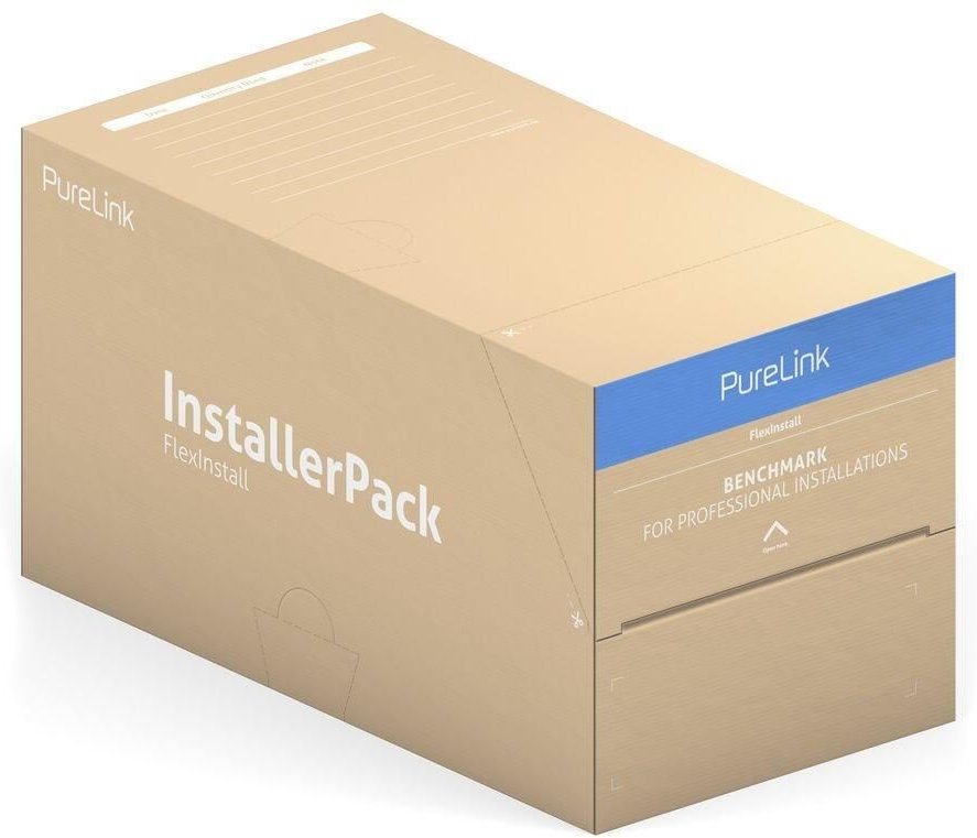 PureLink FlexInstall Patchkabel Cat.6A UTP 1.50m