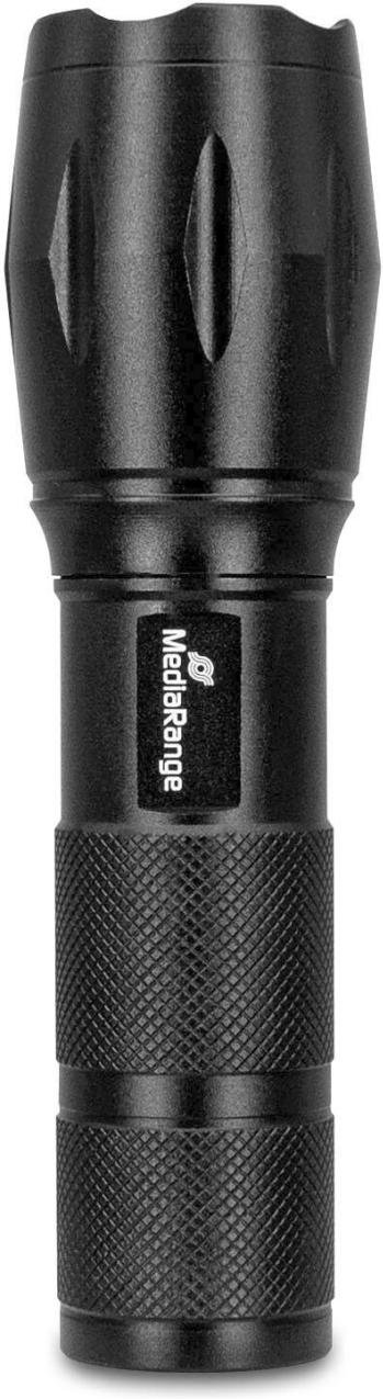 Thumbnail - MediaRange Taschenlampe 2.8 cm schwarz