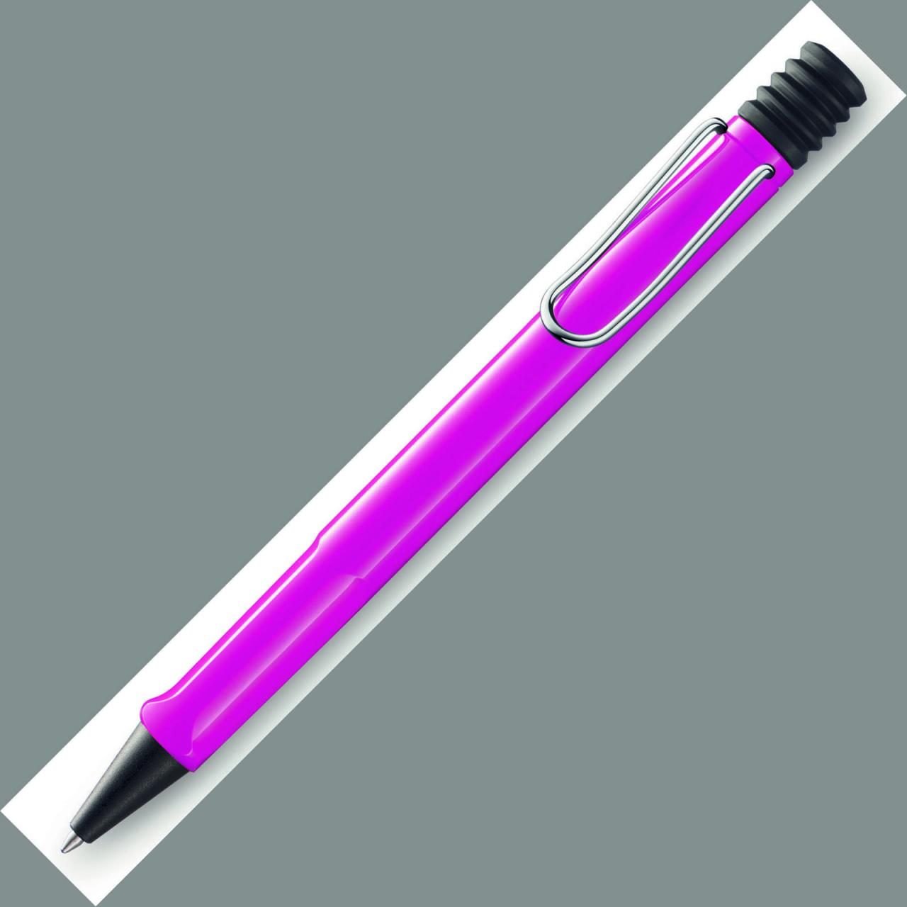 LAMY Kugelschreiber 0.5 mm Blau