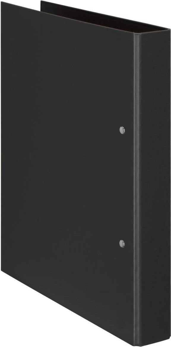 VELOFLEX Ringbuch 2-Ringe DIN A4 3.5 cm schwarz