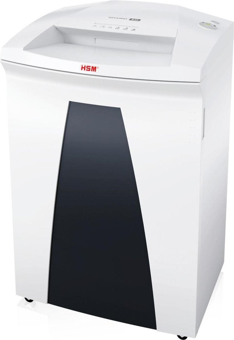 Thumbnail - HSM Aktenvernichter SECURIO B34 - Sicherheitsstufe 4 - Partikelschnitt - 4,5 x 30 mm - 22 Blatt