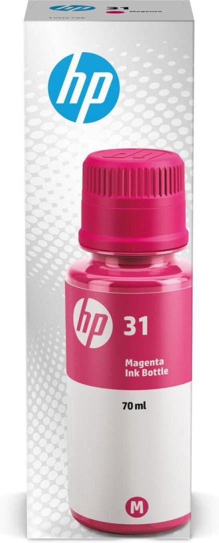 HP Original 31 Nachfülltinte - magenta (1VU27AE)
