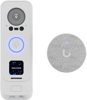 Ubiquiti UniFi G4 Doorbell Pro PoE- Kit mit Kamera und Gegensprechanlage
