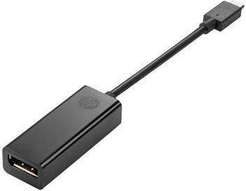 HP - Externer Videoadapter - USB-C - DisplayPort - für Works
