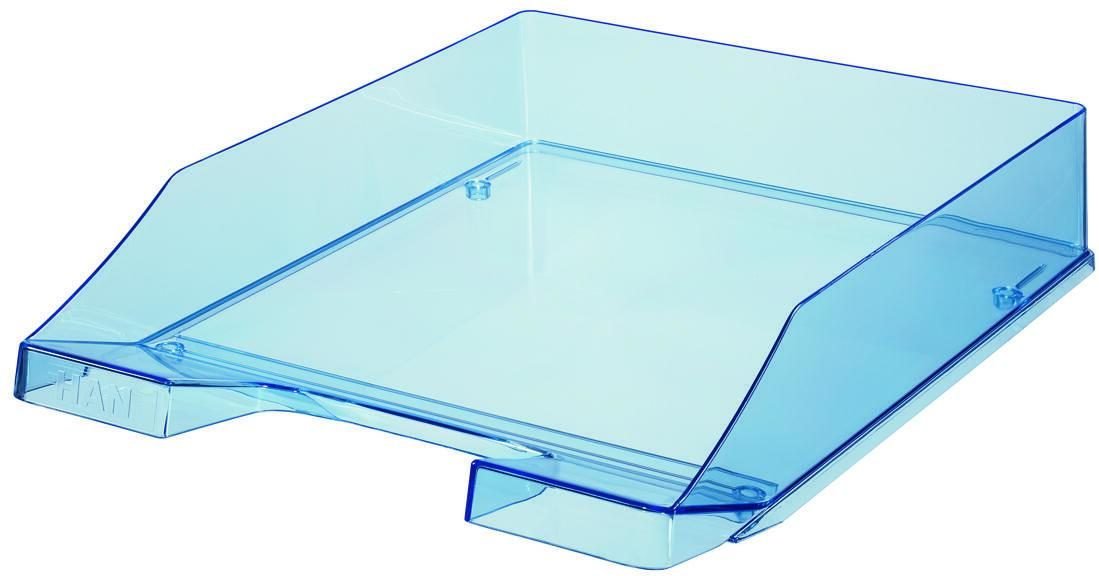 Thumbnail - HAN Briefablage DIN C4 blau-transparent