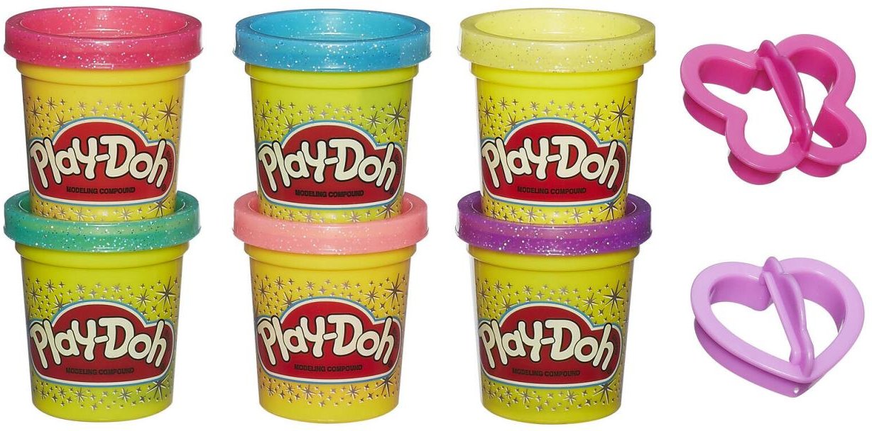 Play-Doh Knete 336 Gramm