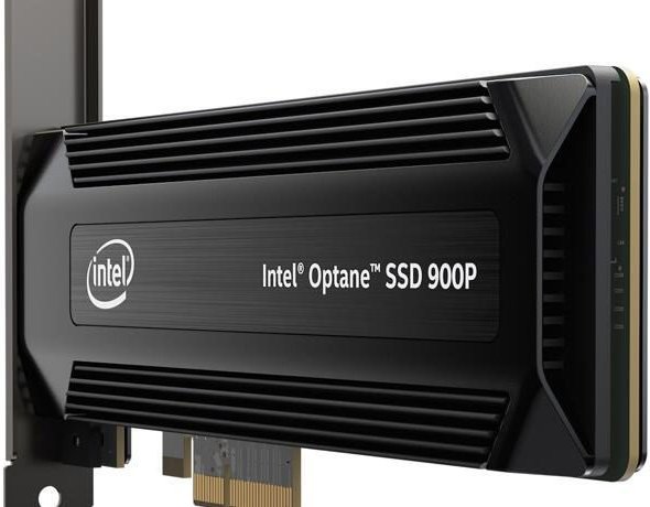 Intel Optane SSD 900P Series HH/HL SSD - 480 GB
