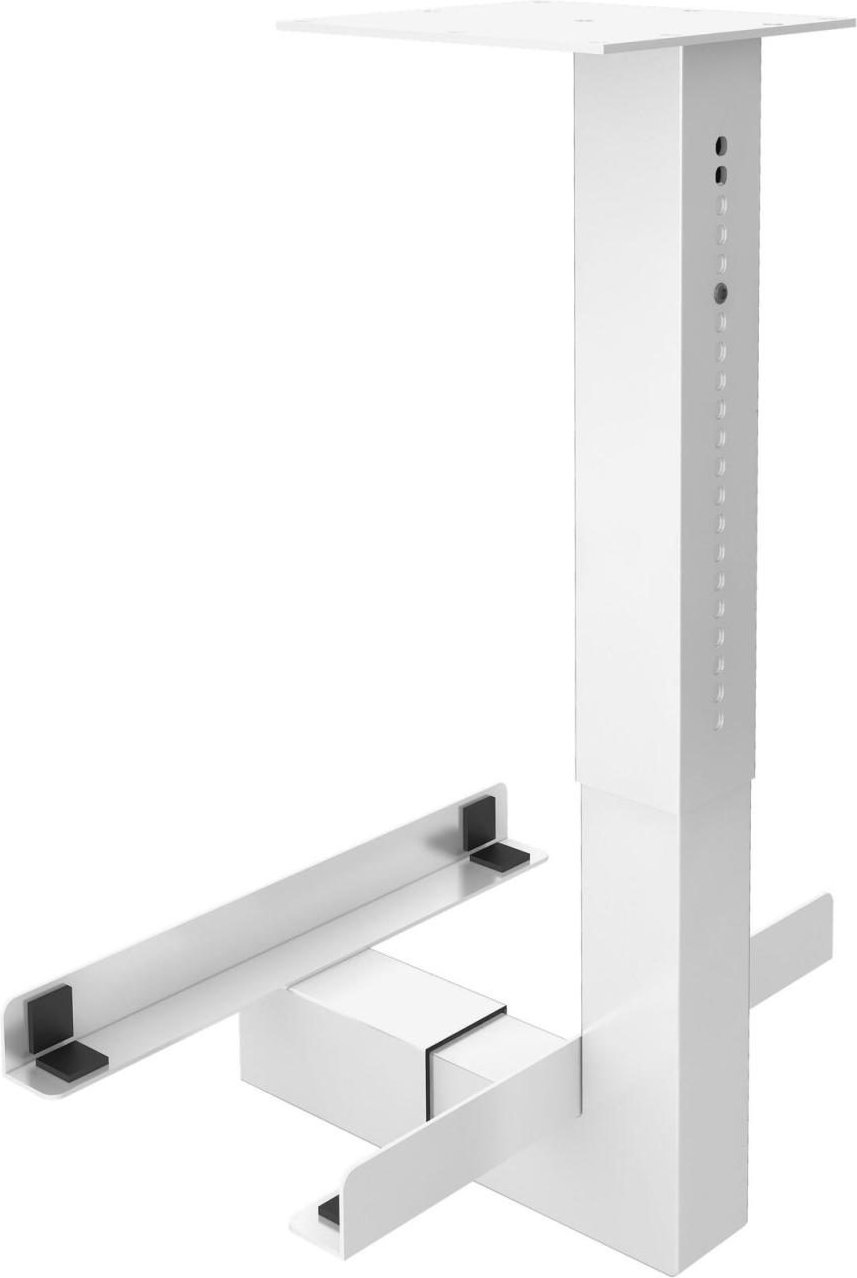 HAMMERBACHER PC-Halterung weiß