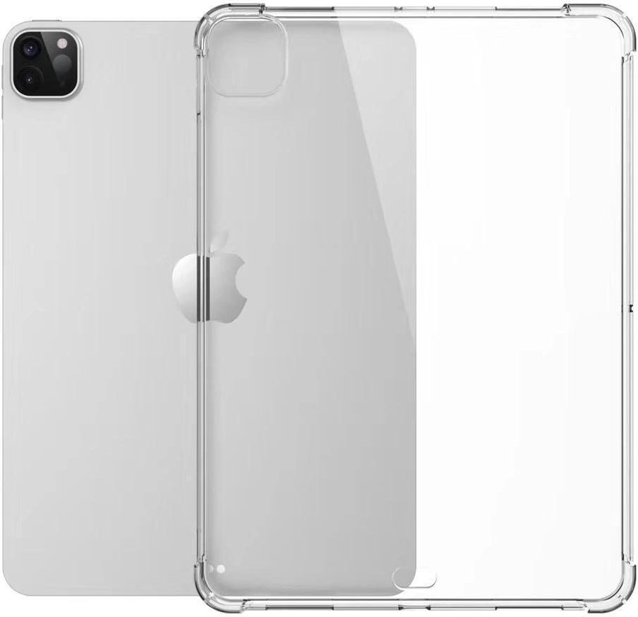 eSTUFF ORLANDO TPU Cover für iPad Pro 11" (2024) - Clear