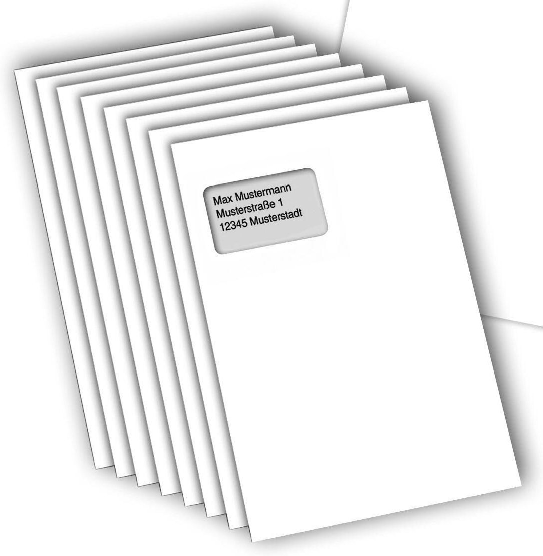 Thumbnail - STEINMETZ Versandtaschen DIN C4 weiß