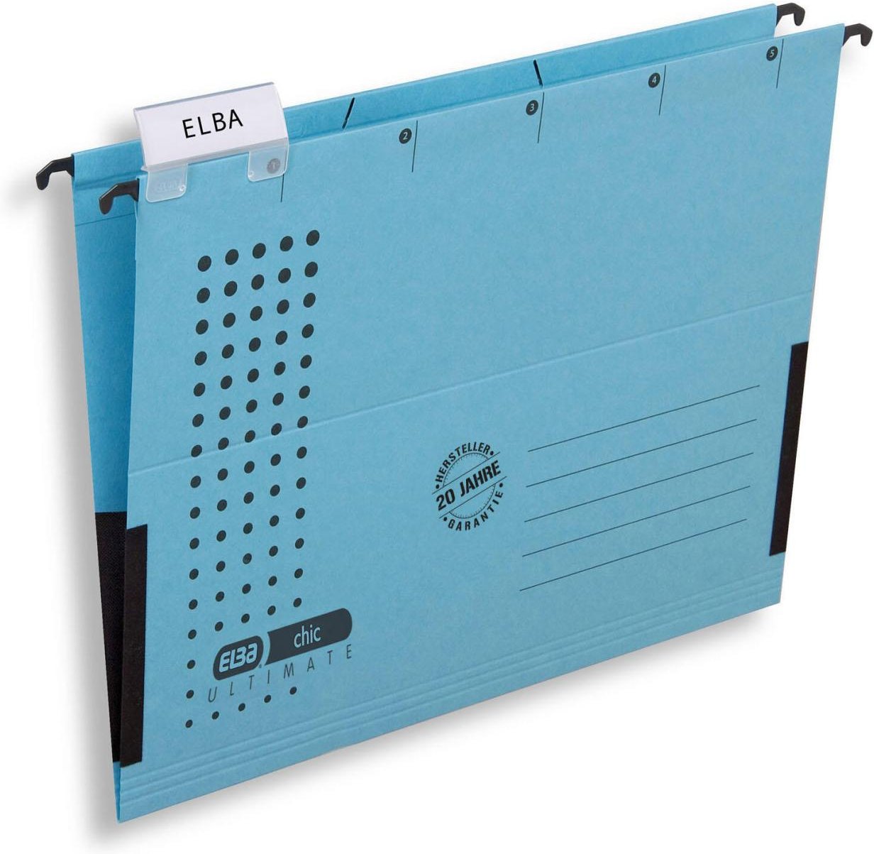 ELBA Hängetaschen Chic Ultimate blau