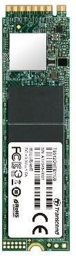Transcend MTE110S M.2 SSD - 256 GB