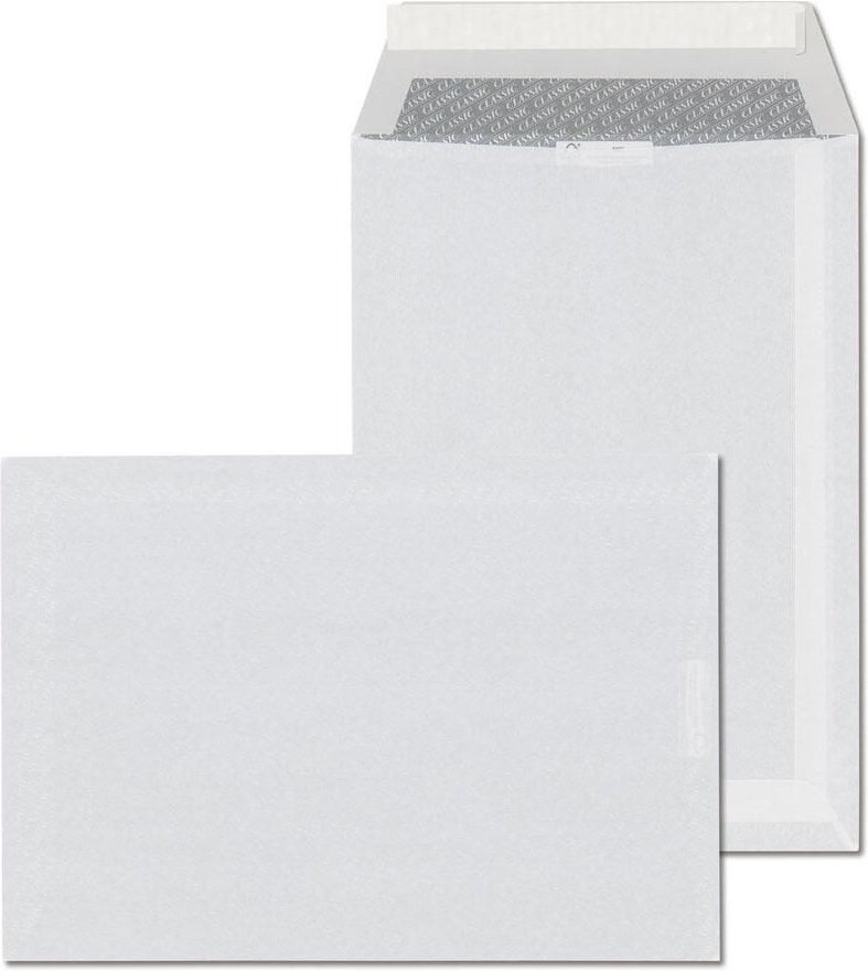 Thumbnail - ÖKI Versandtaschen DIN C5 weiß