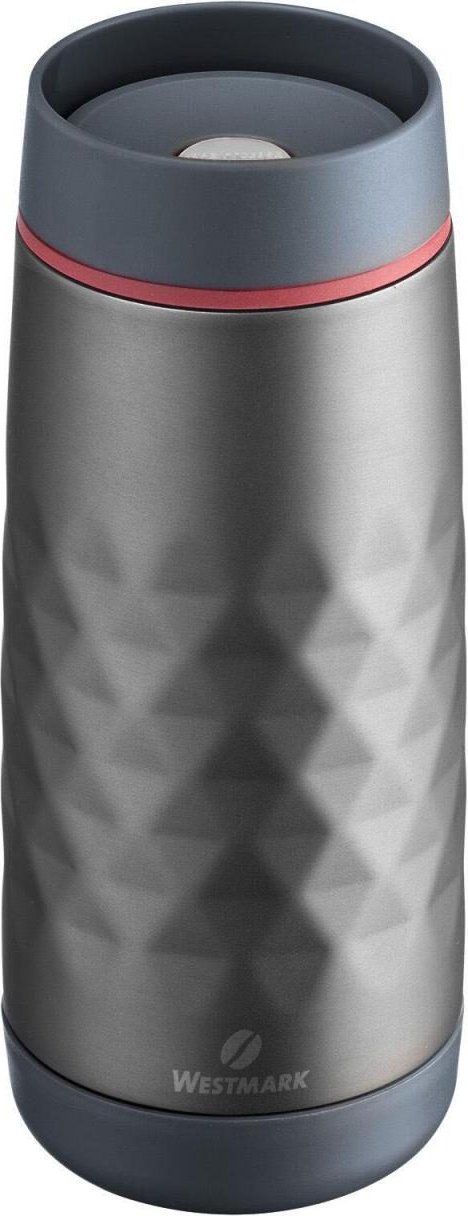 WESTMARK Isolierbecher Viva 400 ml anthrazit