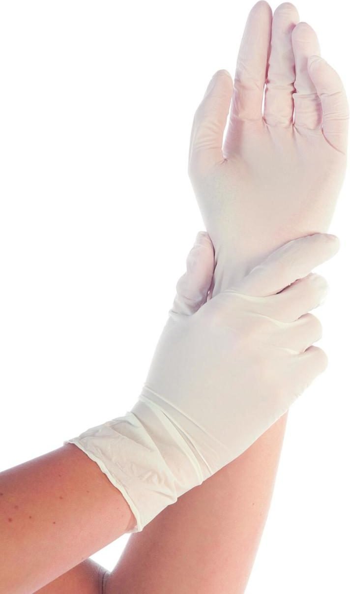 HYGONORM Einmalhandschuhe SAFE FIT L weiß
