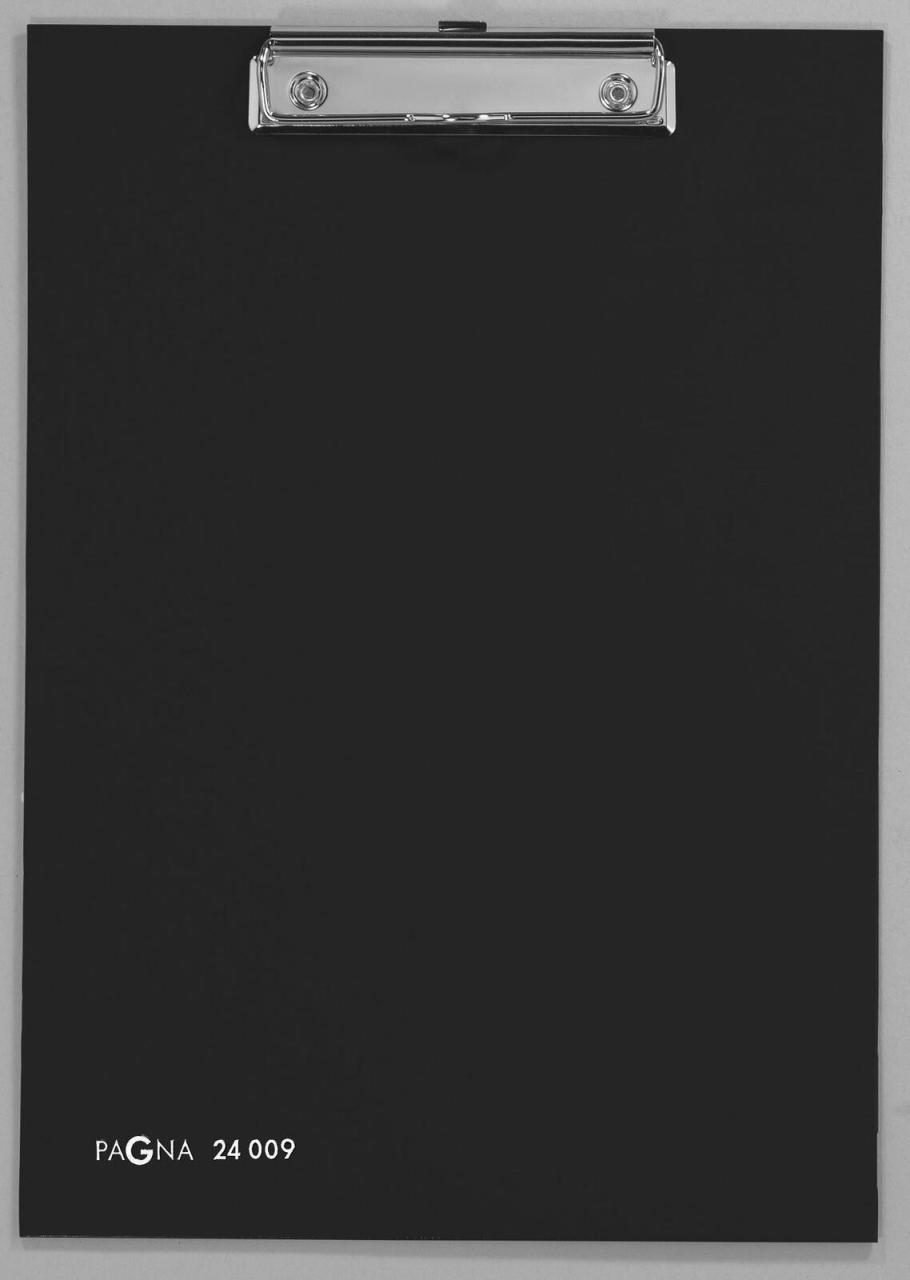 PAGNA Klemmbrett DIN A4 rot