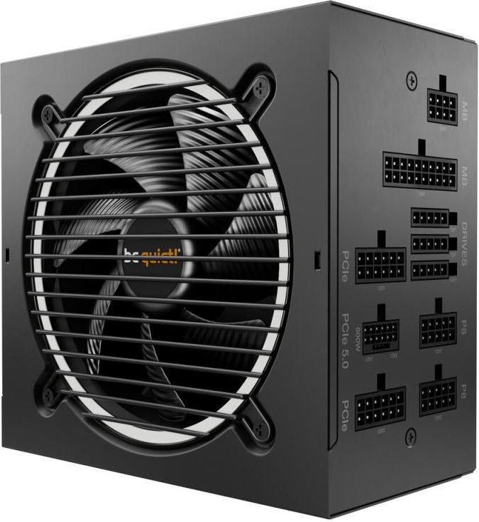 be quiet Netzteil Pure Power 12 M 850W Modular 80 Plus Gold