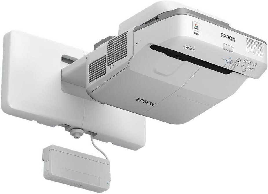 Epson EB-695Wi LCD Beamer 3500 Lumen