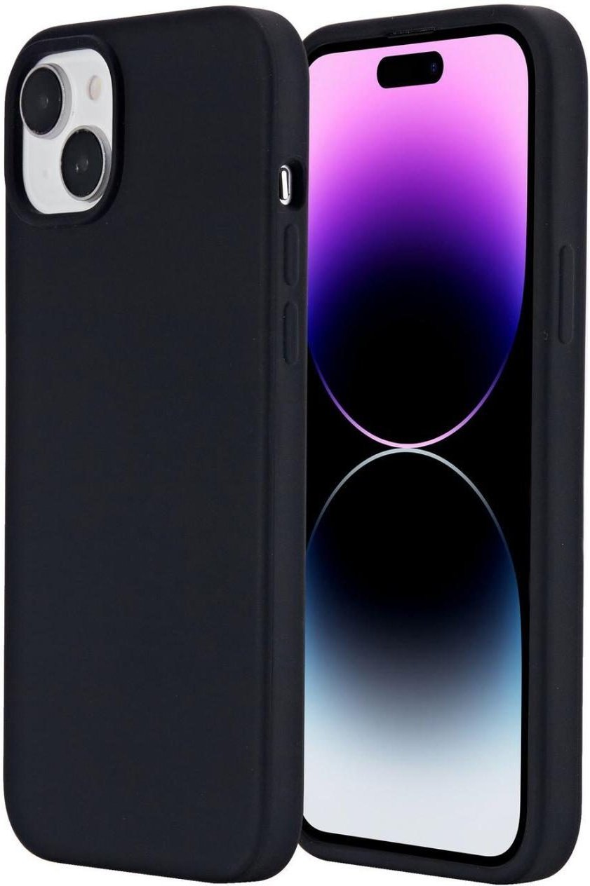 eSTUFF iPhone 15 Plus INFINITE RIGA - Black
