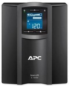 APC Smart-UPS C 1000VA, LCD, 220-240 (SMC1000IC)
