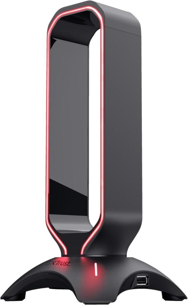 Trust Gaming GXT 265 Cintar RGB Headset-Ständer - Schwarz