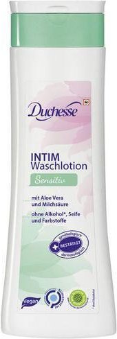Duchesse Sensitiv Intimwaschlotion 300 ml