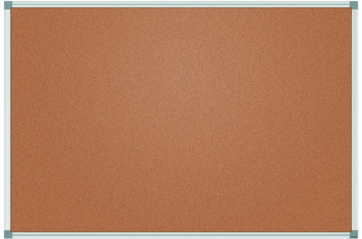MAUL Pinnwand 90,0 x 60,0 cm Kork braun