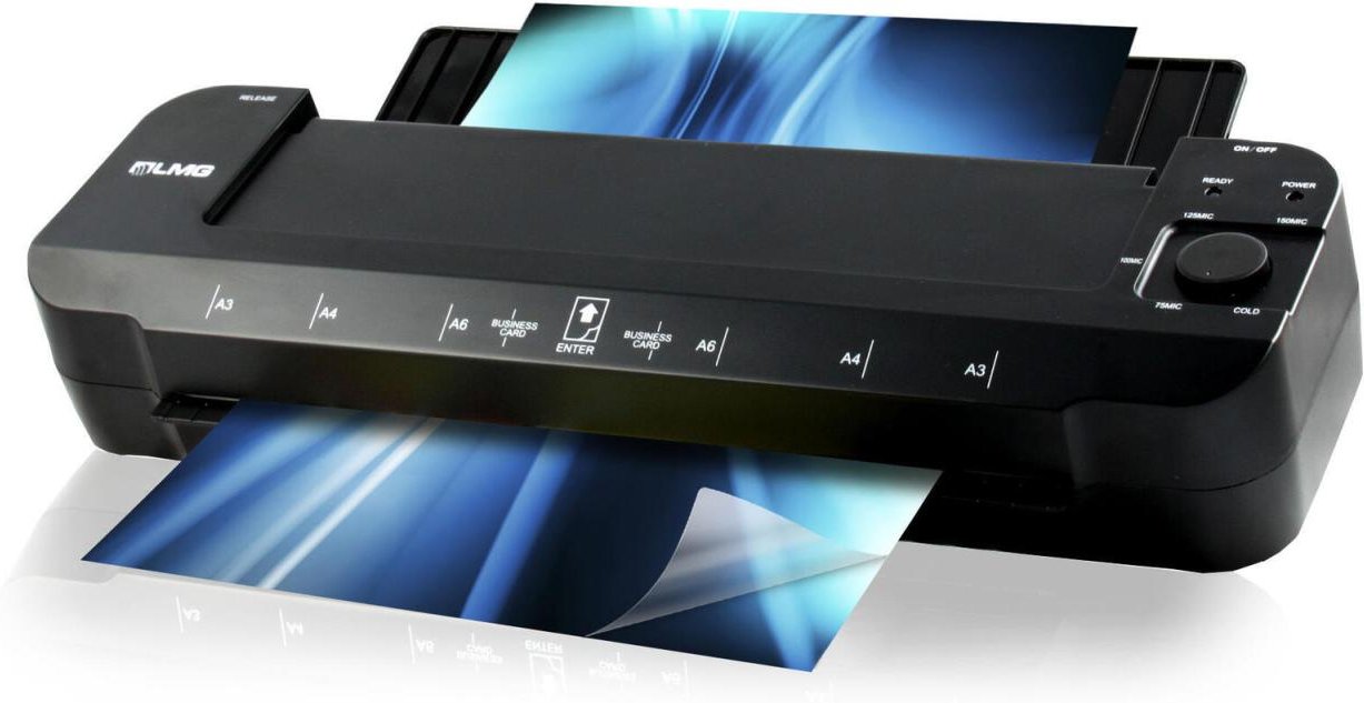 Thumbnail - LMG Laminiergerät Dowell bis DIN A3