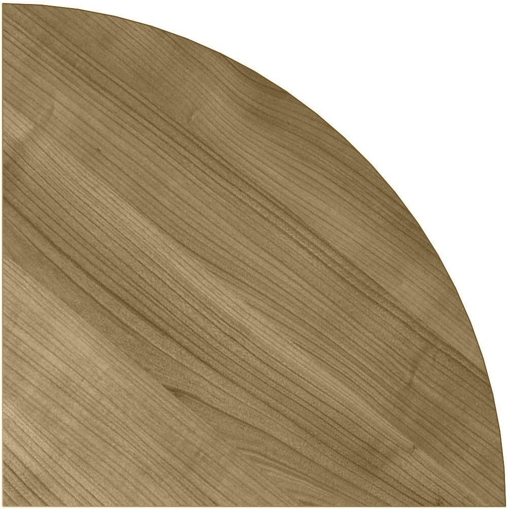 HAMMERBACHER Verbindungsplatte VXBE91/N/S nussbaum