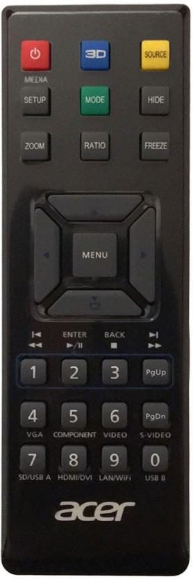 Thumbnail - ACER MC.JG811.009, MC.JK211.004 Original Fernbedienung