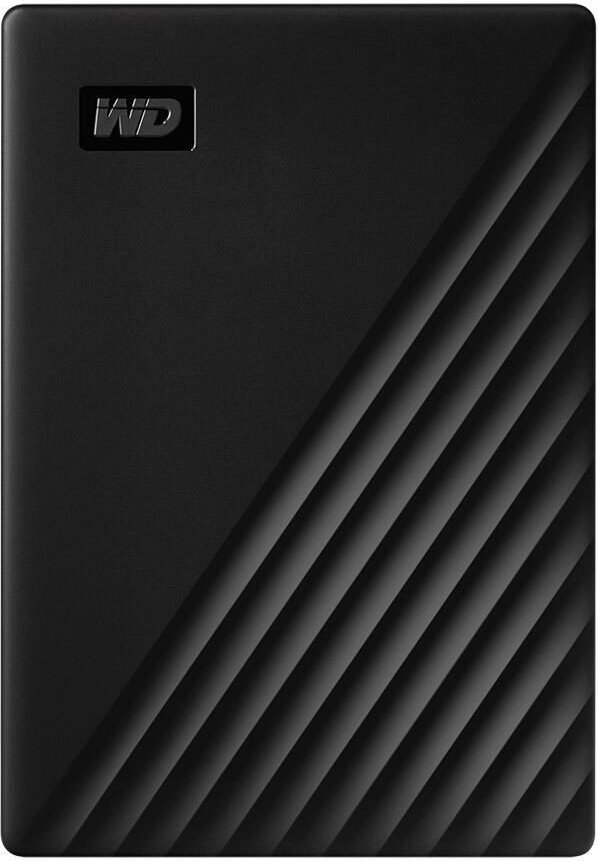 WD My Passport™ HDD 1 TB - schwarz