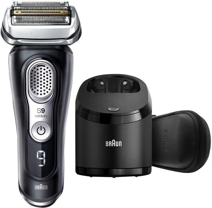 Braun Rasierer Series 9 9380cc schwarz (200406)
