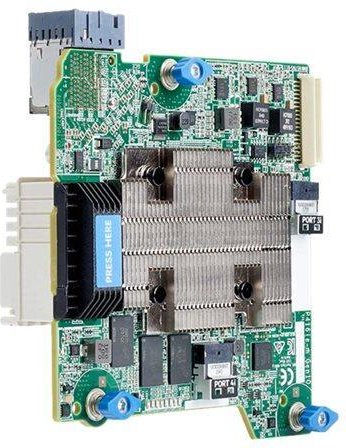 HPE Smart Array Speichercontroller P416ie-m SR Gen10 SATA 6Gb/s / SAS 12Gb/s (804428-B21)
