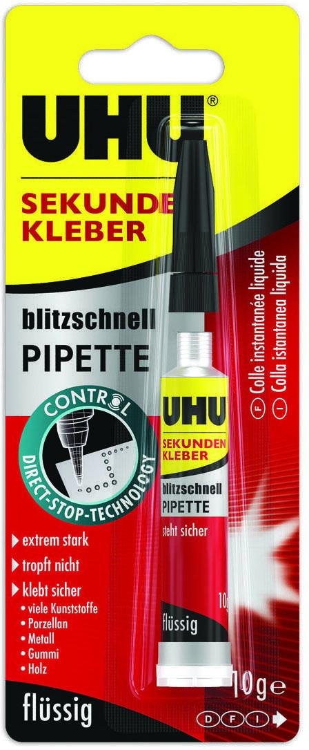 Thumbnail - UHU Sekundenkleber 10,0 g