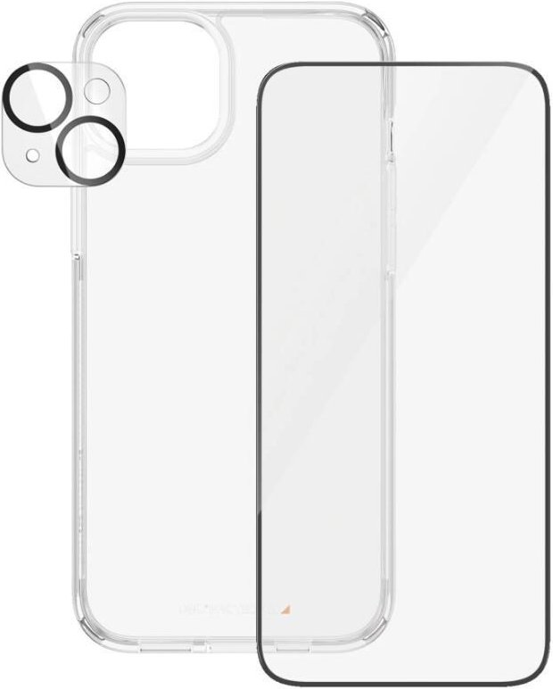 PanzerGlass™ 3-in-1 Set für das iPhone 15 Plus