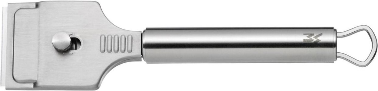 WMF Profi Plus Glasschaber silber