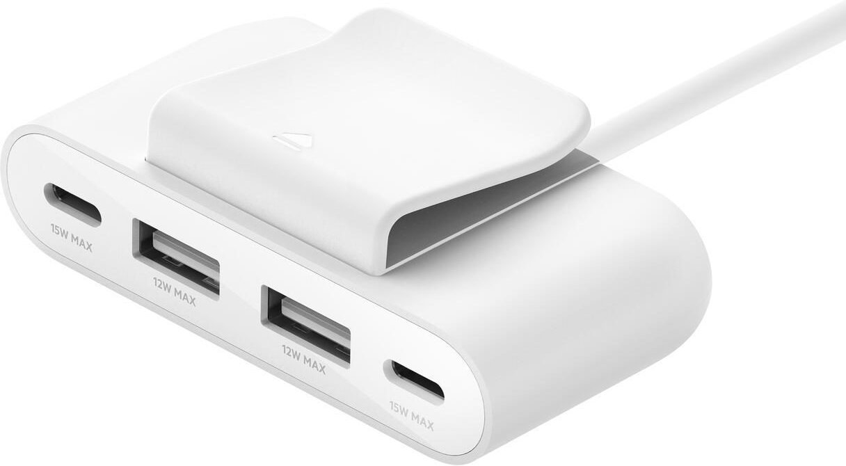 Belkin BoostCharge 4-Port USB-C Adapter