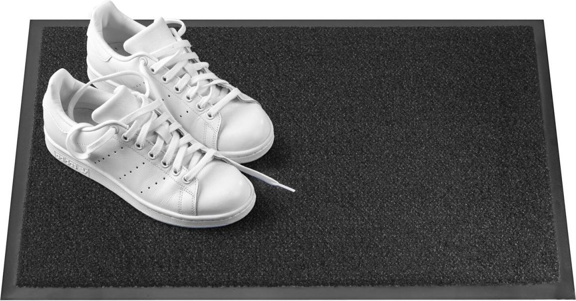 Hamat Fußmatte Portal 90,0 x 120,0 cm grafit