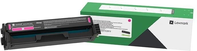 Lexmark Original Toner - magenta (20N20M0) für CX331adwe, CS431dw, CS331dw, CX431adw